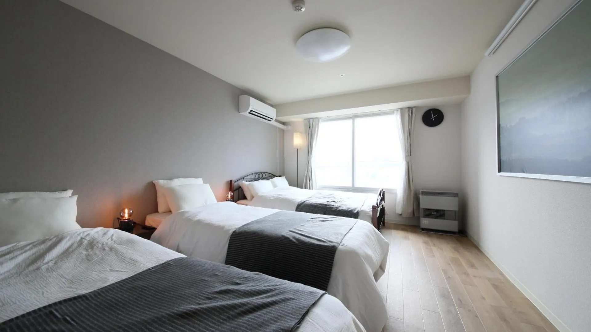 Ams Tower 2101 Apartment Sapporo 0*,  Japan