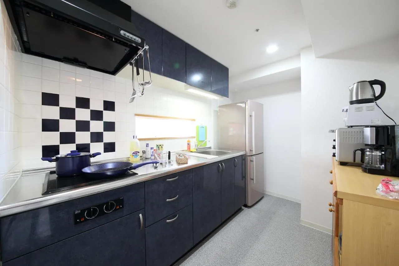 Ams Tower 2101 Apartment Sapporo