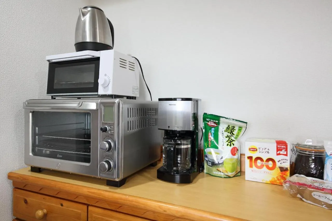 Ams Tower 2101 Apartment Sapporo