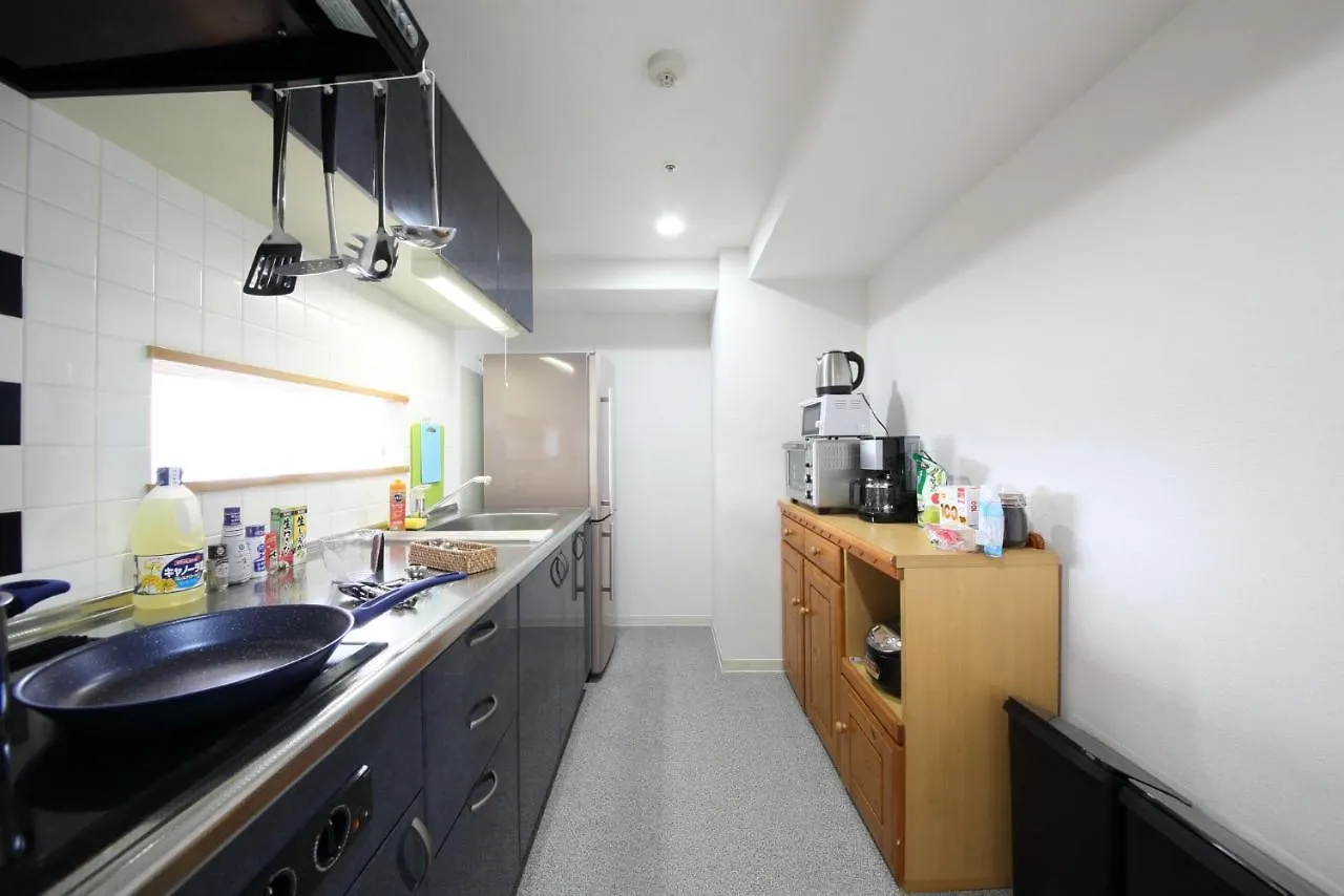 Ams Tower 2101 Apartment Sapporo 0*,  Japan