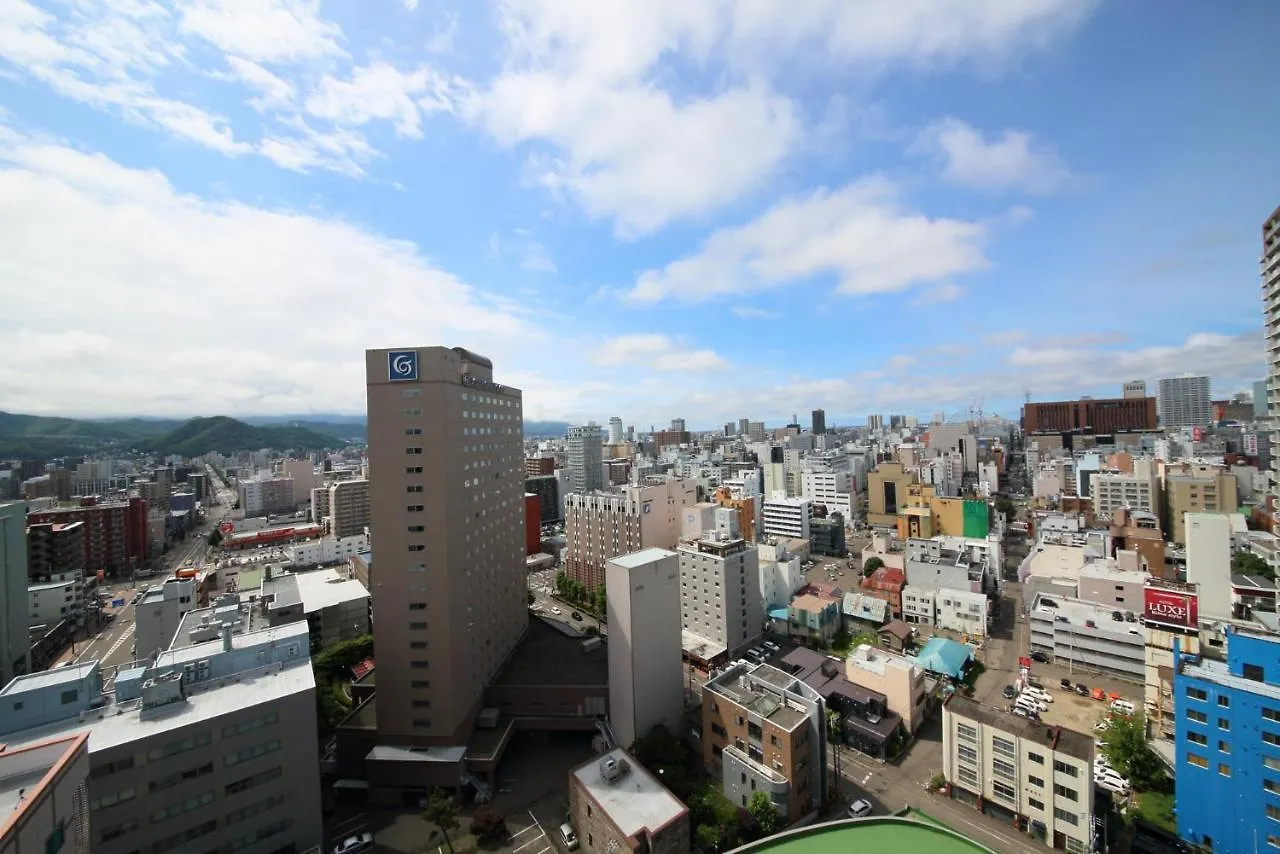 Ams Tower 2101 Apartment Sapporo