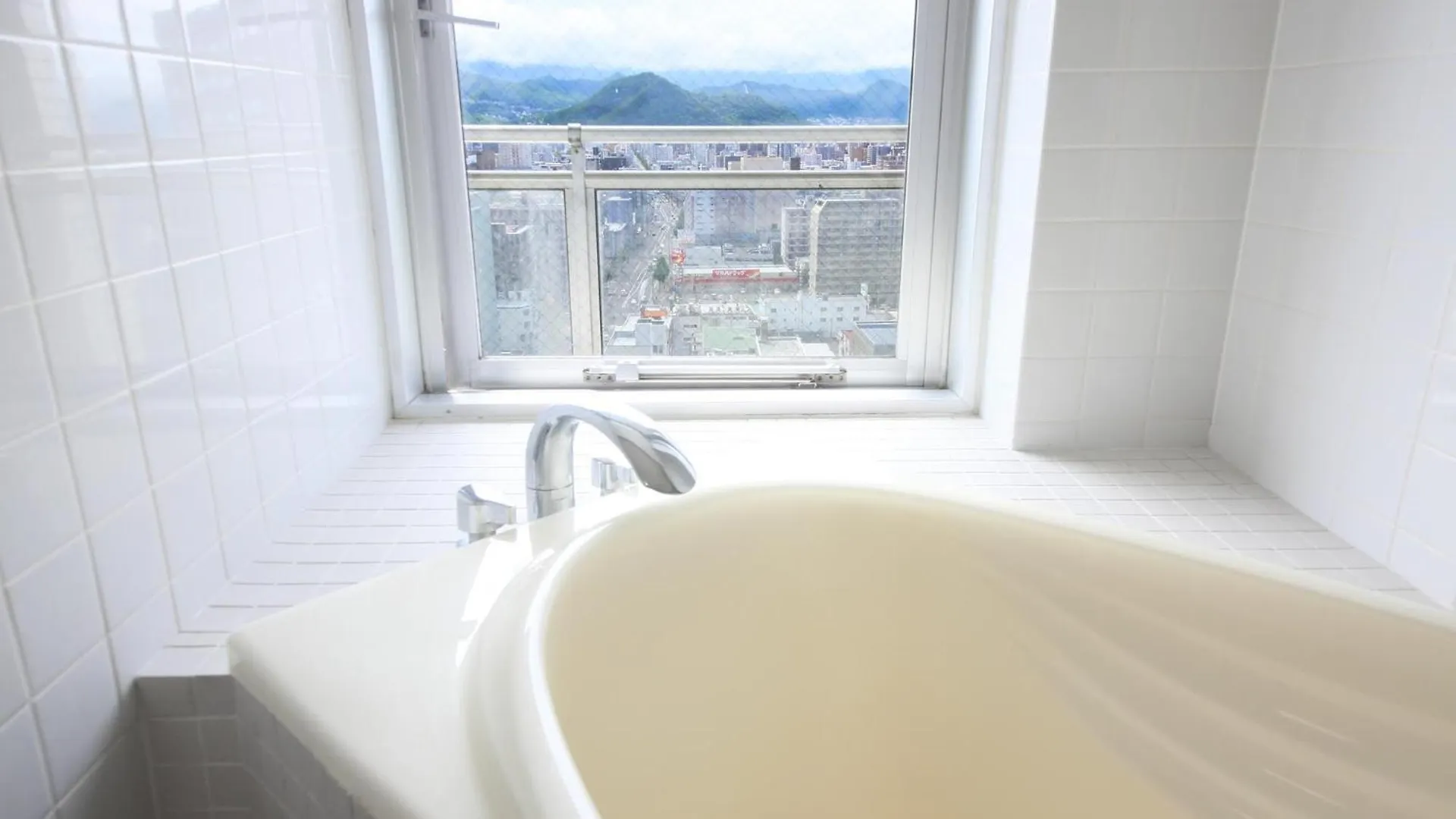 Ams Tower 2101 Apartment Sapporo