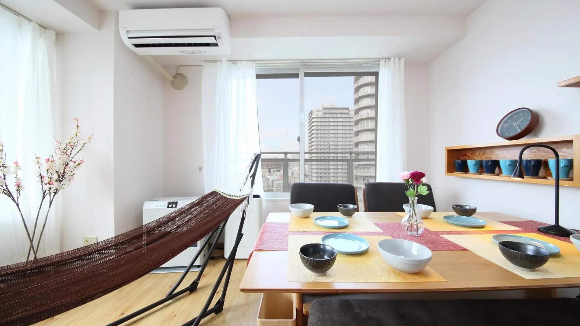 Ams Tower 2101 Apartment Sapporo