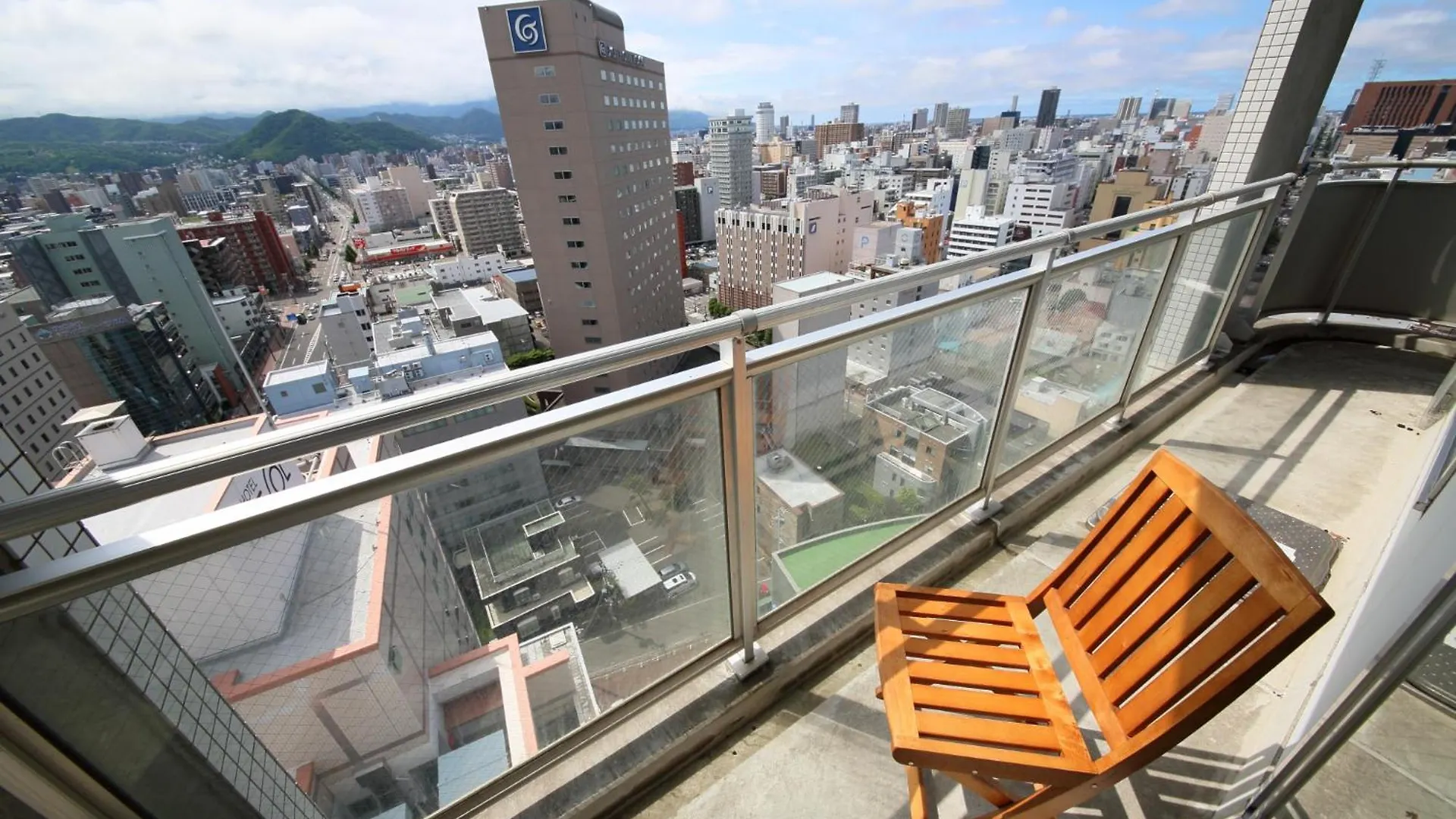 Ams Tower 2101 Apartment Sapporo Japan