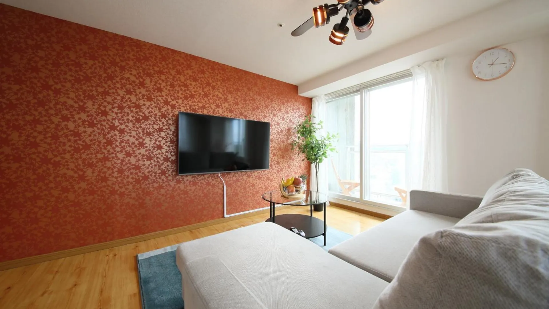 Ams Tower 2101 Apartment Sapporo
