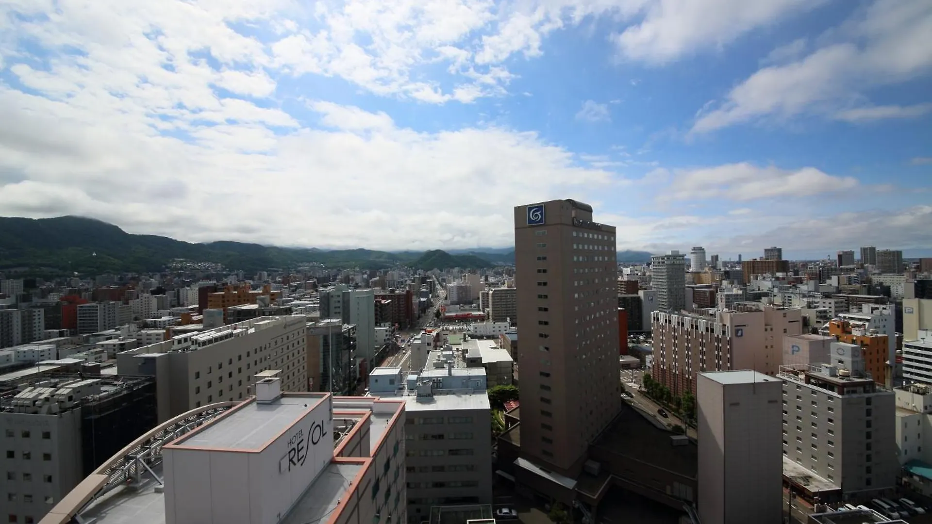 Ams Tower 2101 Apartment Sapporo